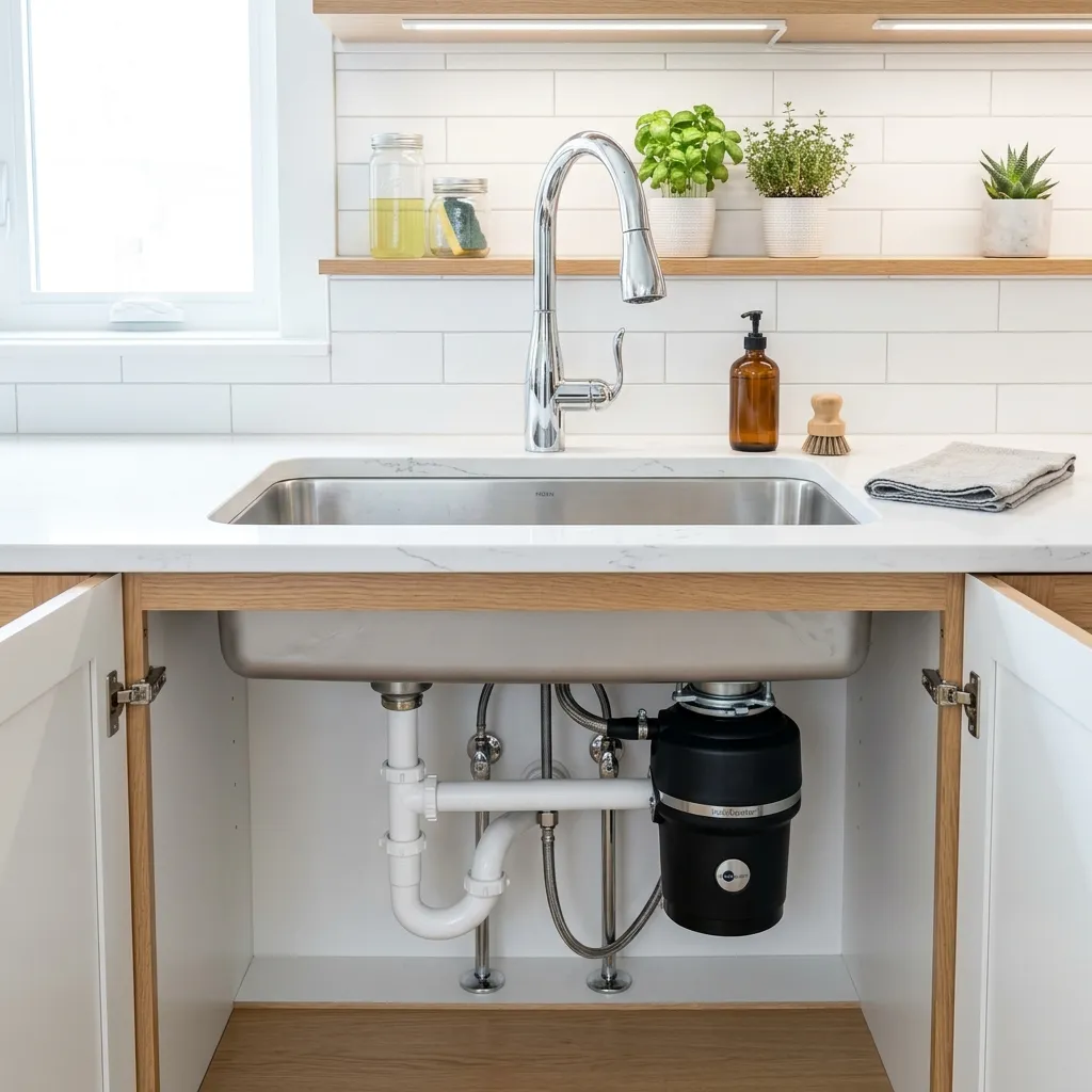 Kitchen Plumbing in Yoder, WY